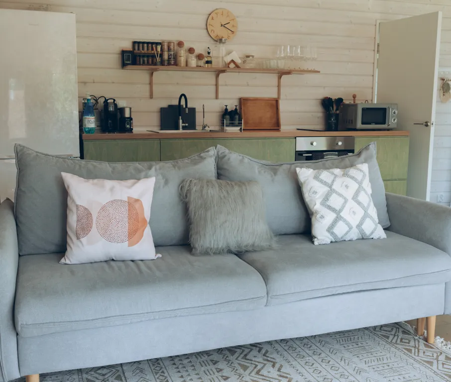 Уютный домик с Pinterest