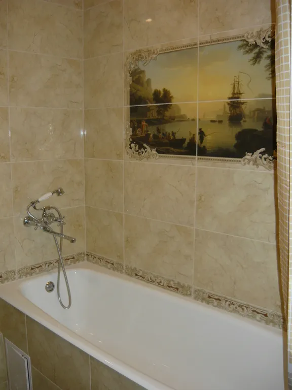 Студия в центре города