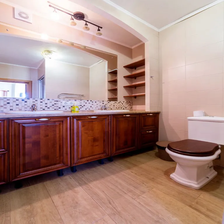 Семейные апартаменты в центре города