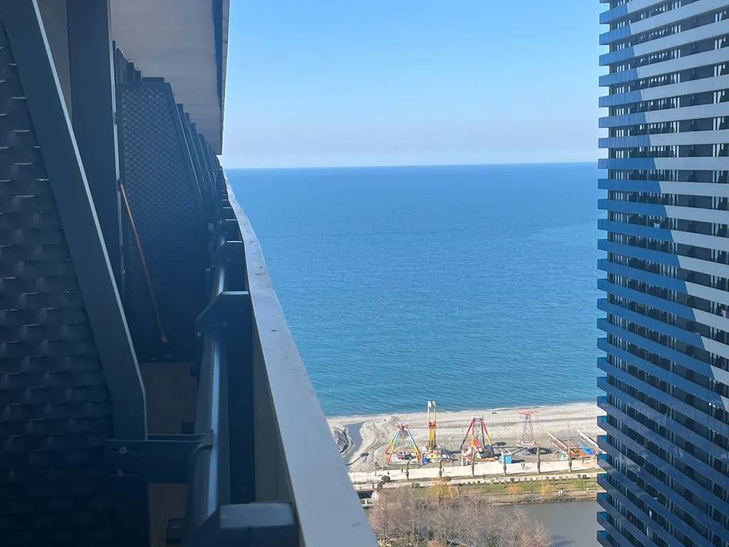Квартира Апартаменты у моря в Апарт-Отеле Orbi City — аренда посуточно в Батуми