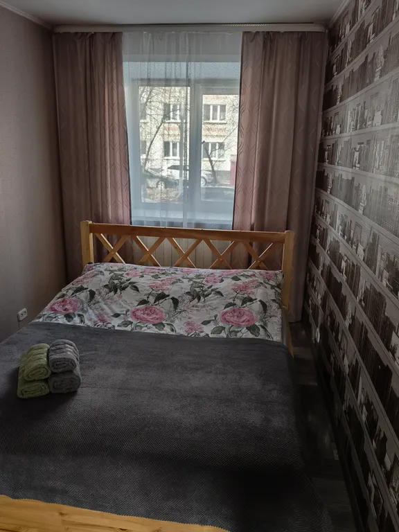 Комфортная, чистая, удобная квартира в центре для  семейного отдыха