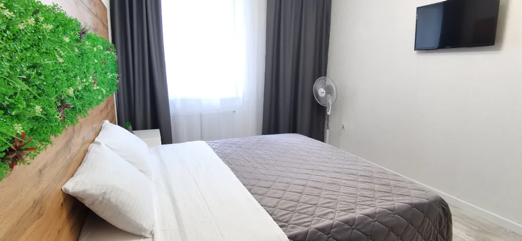 Уютная квартира формата