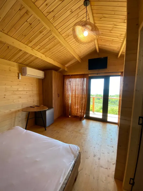 Апартаменты с видом на море