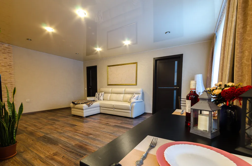 Квартира в историческом центре города