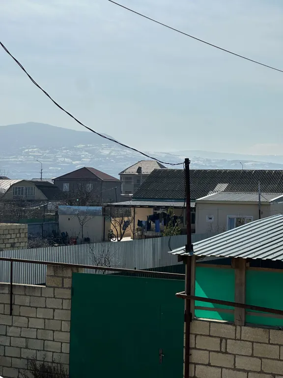 Коттедж Уютный дачный домик — Дербент