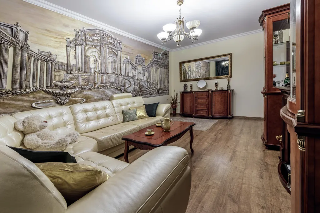 Уютная квартира рядом с торговым центром