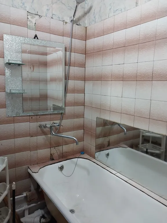 Уютная однокомнатная квартира