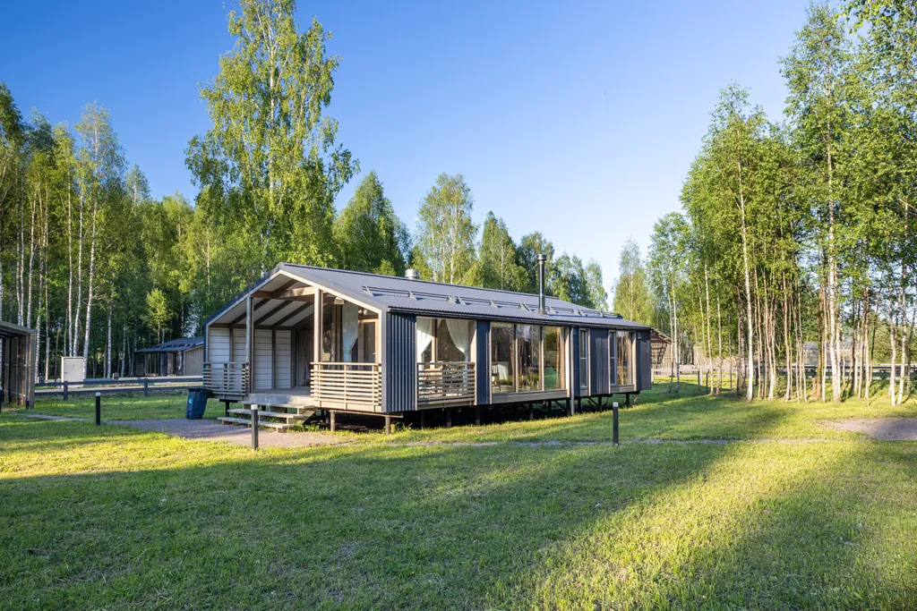 2-комнатный Дом