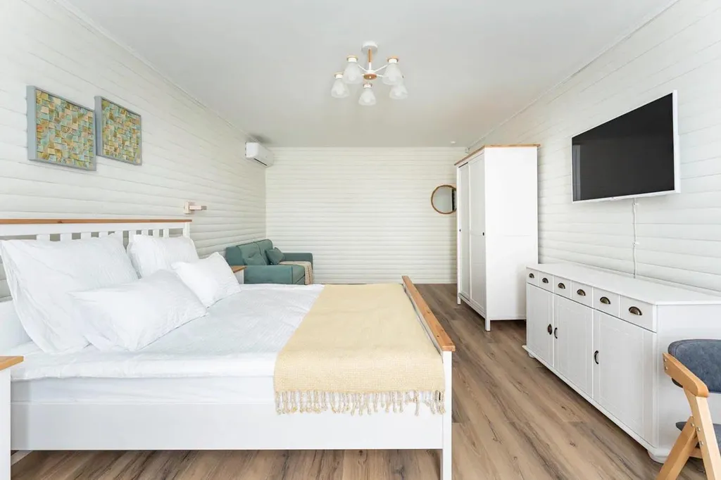 Дом Писателя коттедж с 5 спальнями