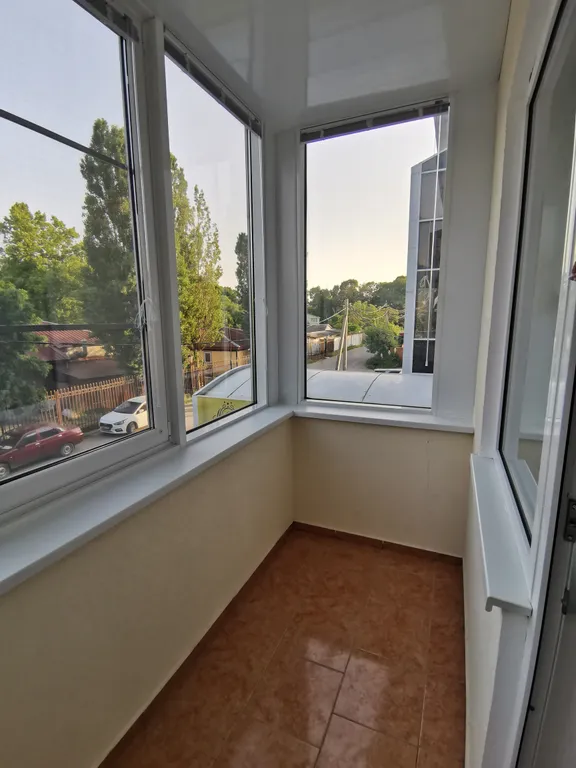 Квартира Квартира Студия в 222 метрах от пляжа — Южная Озереевка