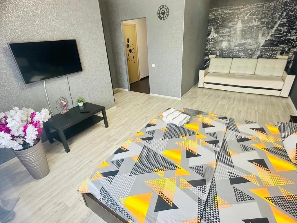 Однокомнатная уютная квартира