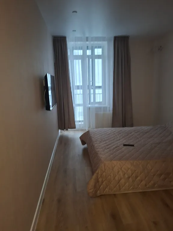 Новая, современнaя студия в Новом ЖК