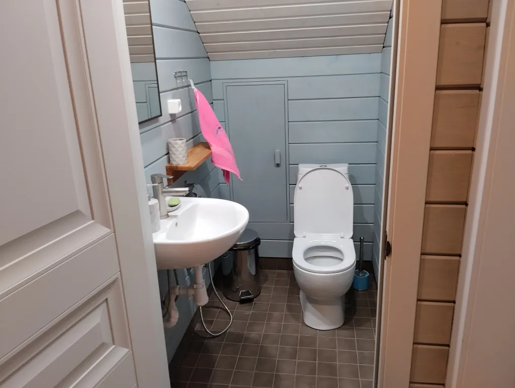 Дом у озера