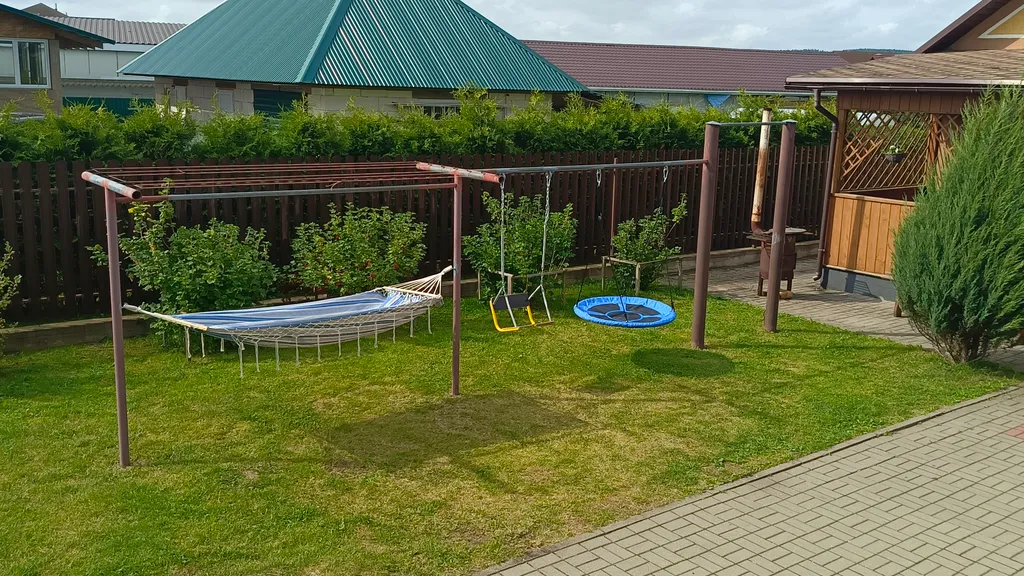 Гостевой дом-баня с бассейном и камином в 20 минутах езды от Минска