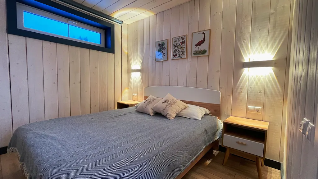 Незабываемый отдых в нашем домике Барн большой 1