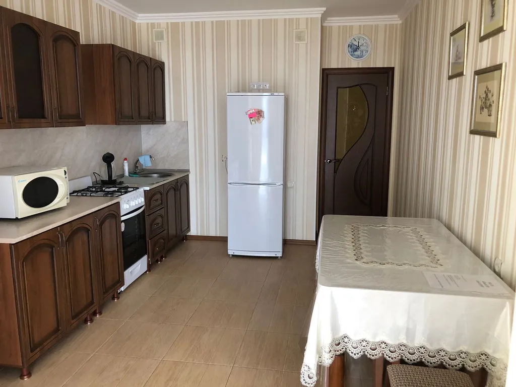 Квартира 1-комнатная Квартира — Владикавказ