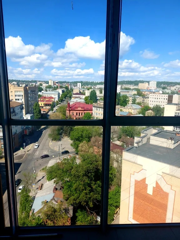 Квартира с видом на Волгу и город — аренда посуточно в Саратов