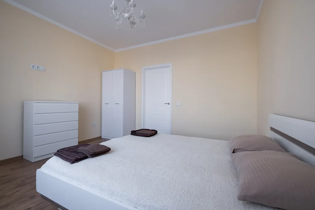 Двухкомнатный апартамент с балконом №122