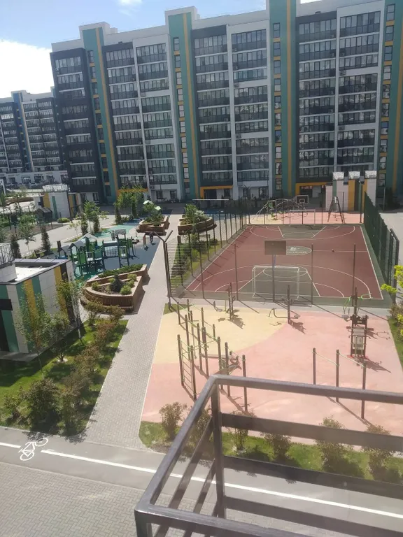 Квартира Квартира рядом с центром с красивым двором в ЖК Artcity — Казань
