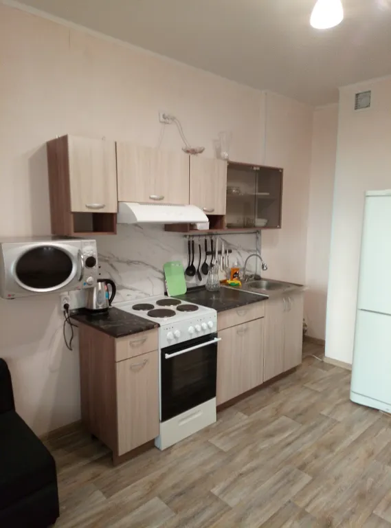 Уютная квартира