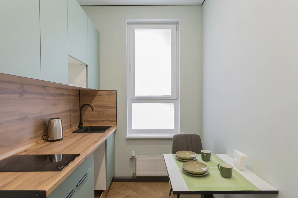 2-комнатная Квартира