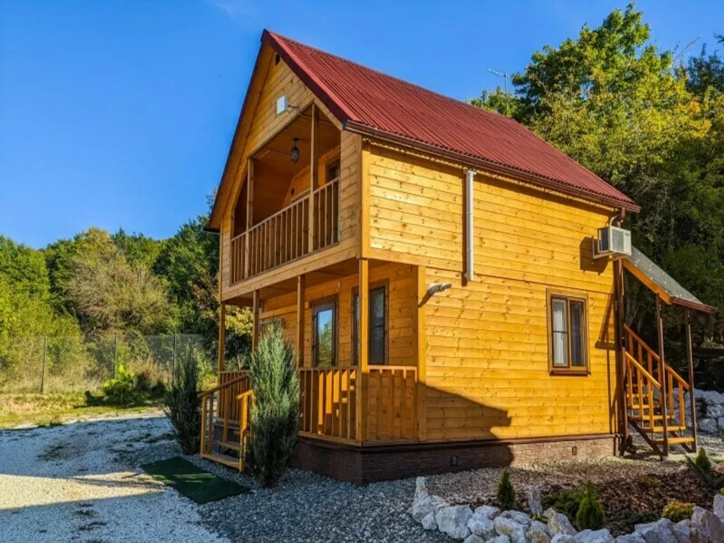 Апартаменты в горах