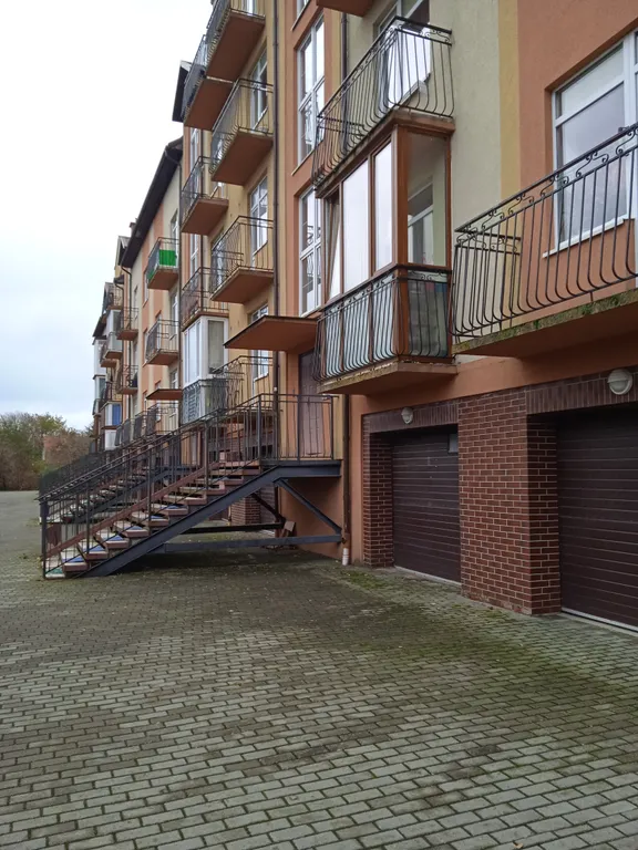 Квартира Двухуровневые апартаменты с видом на море — Пионерский