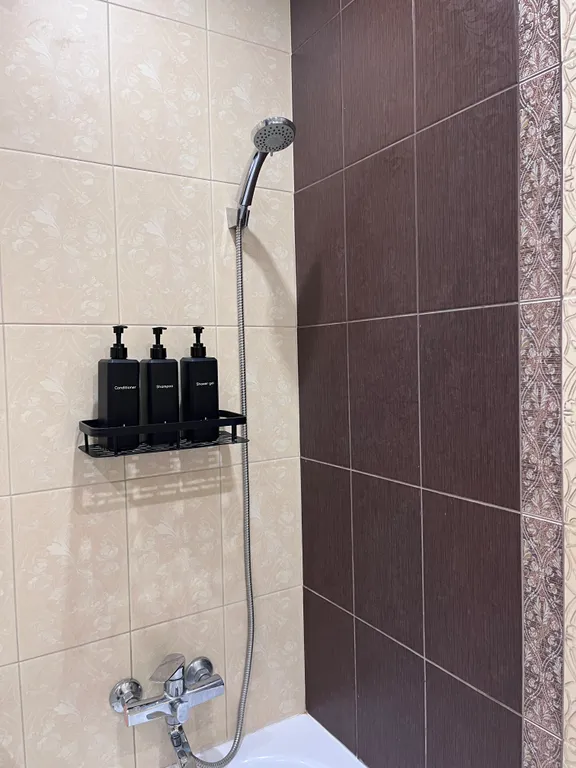 Уютная однокомнатная квартира