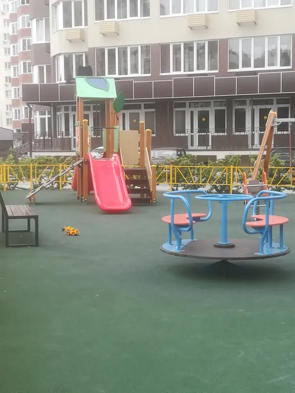 Квартира Уютная новая квартира в тихом районе — Анапа