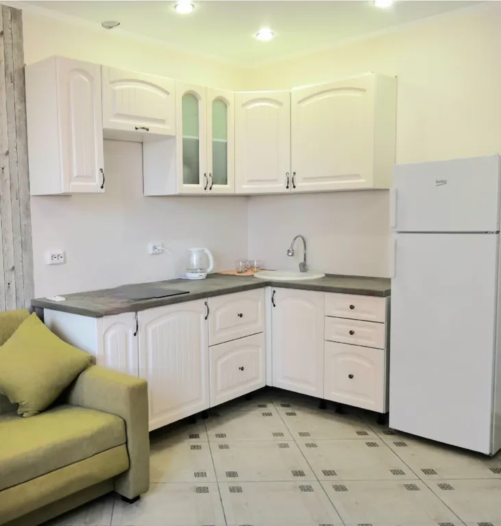 Квартира Уютная евро 2-х комнатная квартира в центре — Краснодар