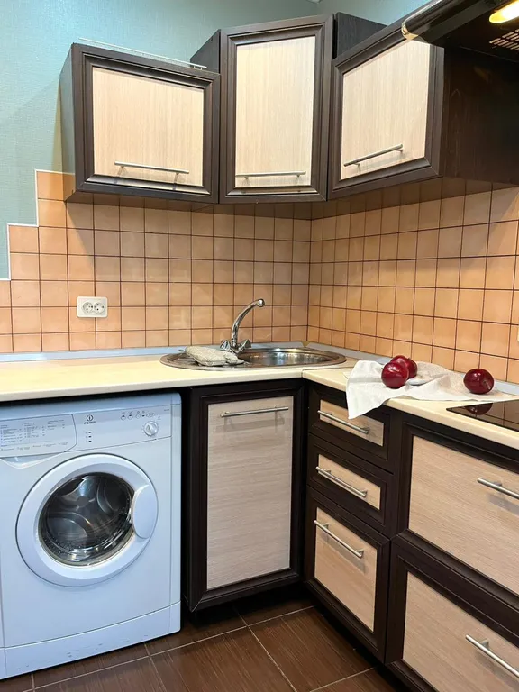 Квартира Квартира - студия в центре города — Красноярск