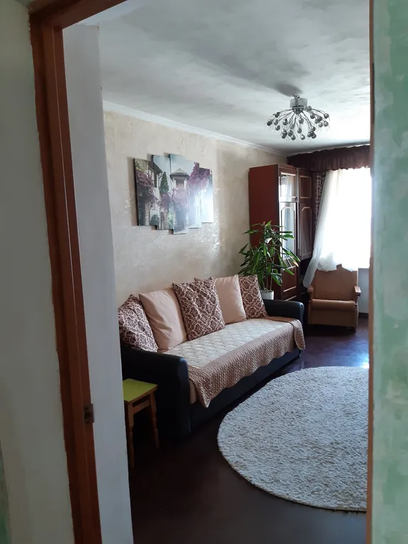 2-комнатная квартира в центре