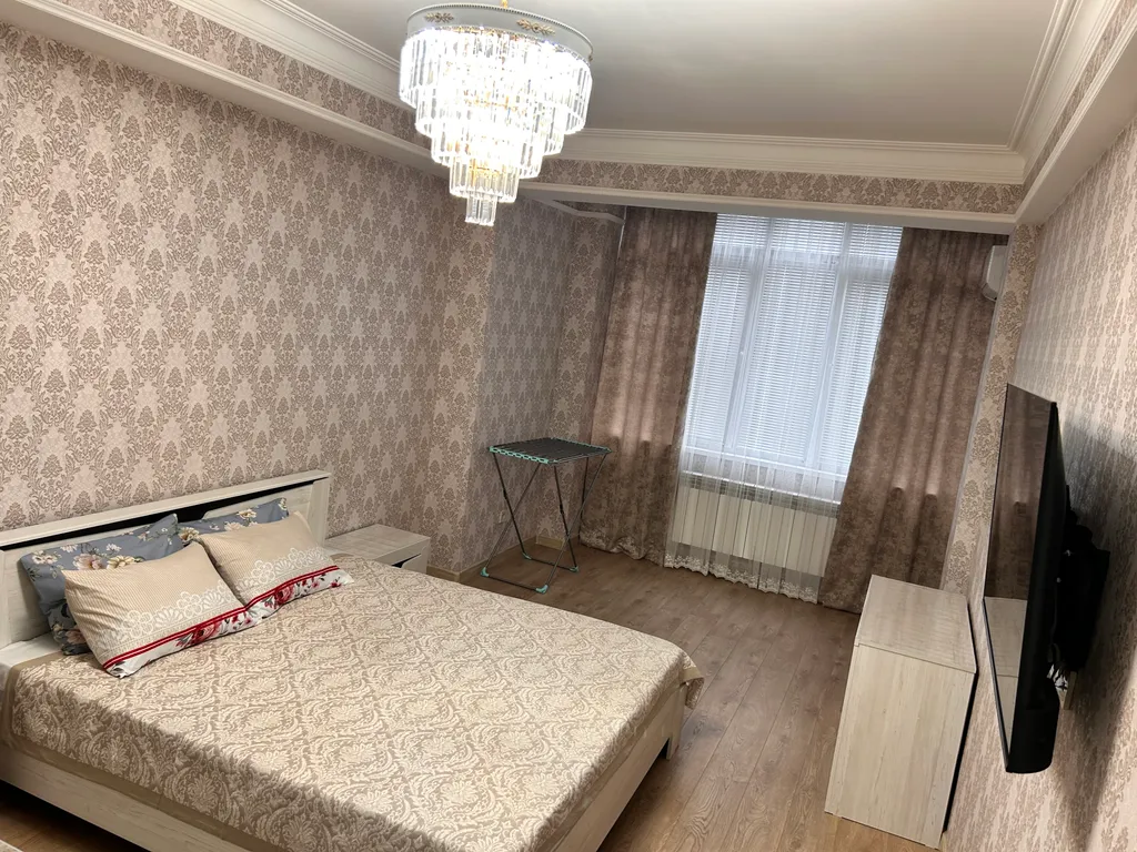 Квартира Уютная однокомнатная квартира — Каспийск