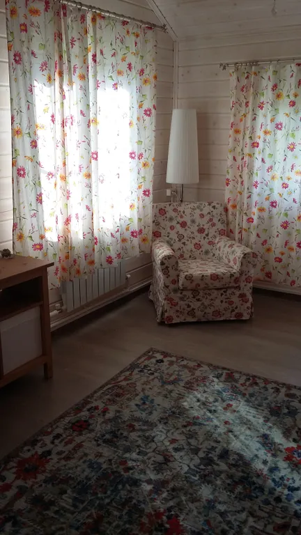 Коттедж Коттедж Усадьба Красивая — Коришево