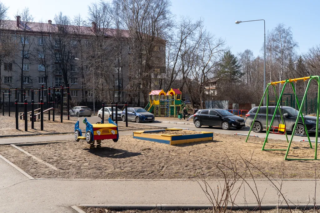 Квартира Квартира Уютная студия рядом с центром — Казань