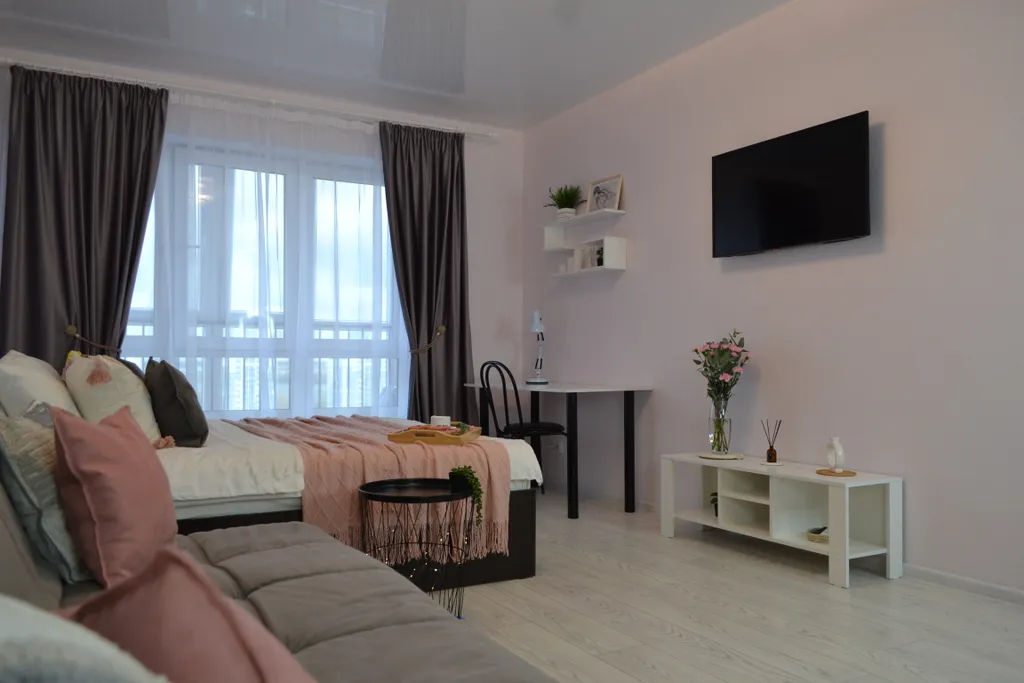 Зефир — панорама вашего комфорта