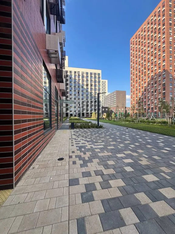 23 этаж — ваш тихий уголок в облаках