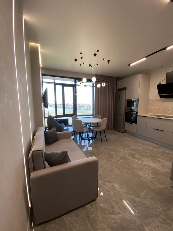 Квартира Квартира Sky apartment — Казань