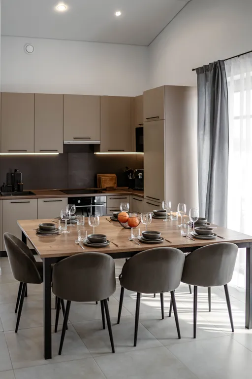 Уютный домик