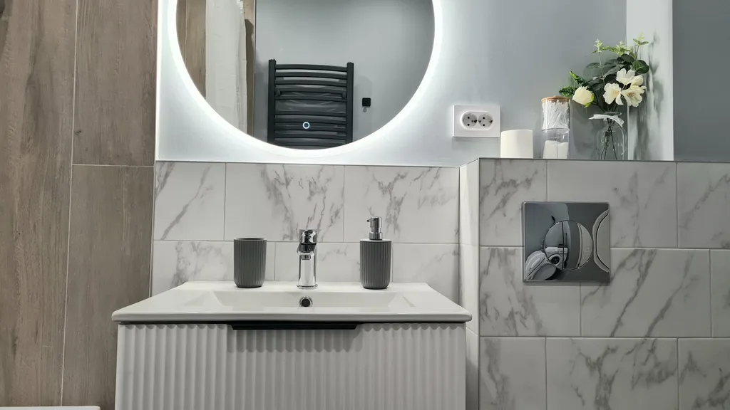 Квартира Квартира WhiteGray апартамент — Калининград