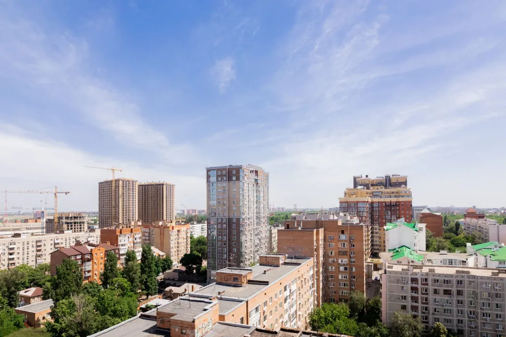 Квартира Квартира в старом городе — Ростов-на-Дону