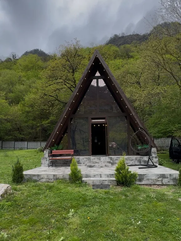 Коттедж Домик в горах — аренда посуточно в Гагра