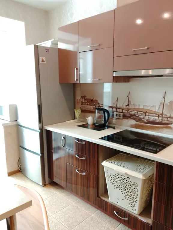 Комфорт и уют в районе с развитой инфраструктурой