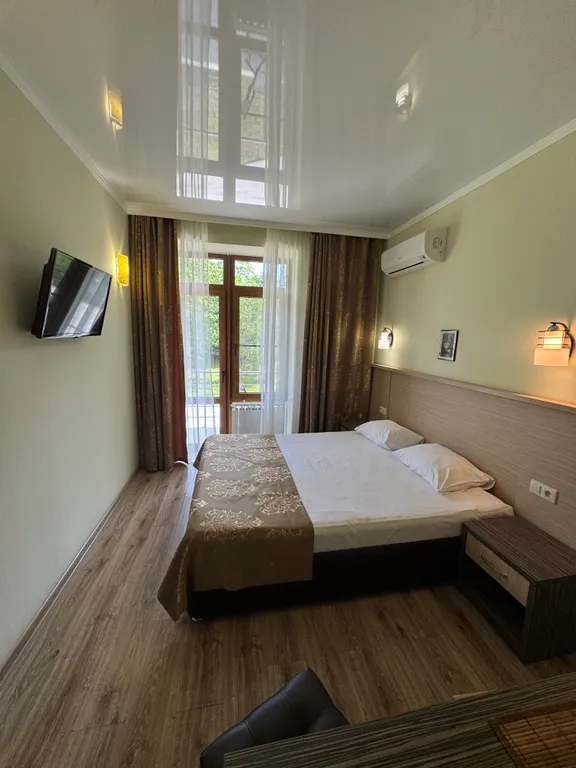 Стандарт с живописным видом с балкона