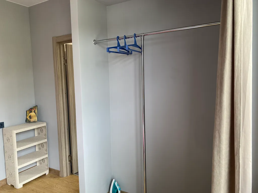 Уютная квартира с видом на море