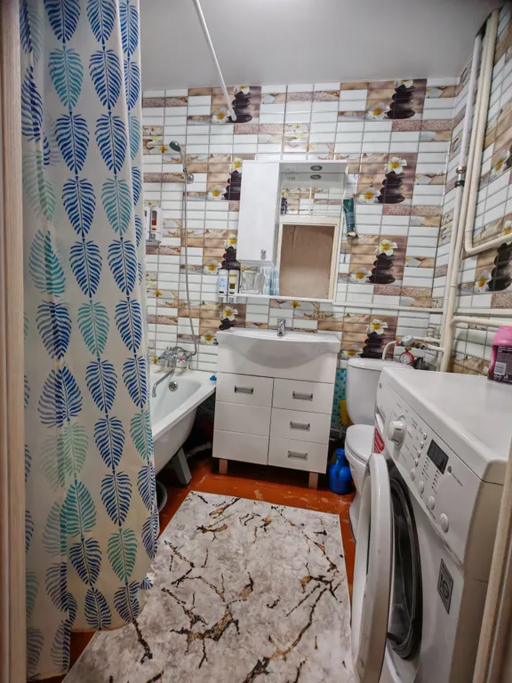 Светлая, уютная однокомнатная квартира в 10 минутах от источников ждет вас