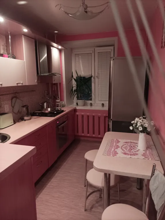 Домашний уют и большая квартира в центре старинного города Кострома