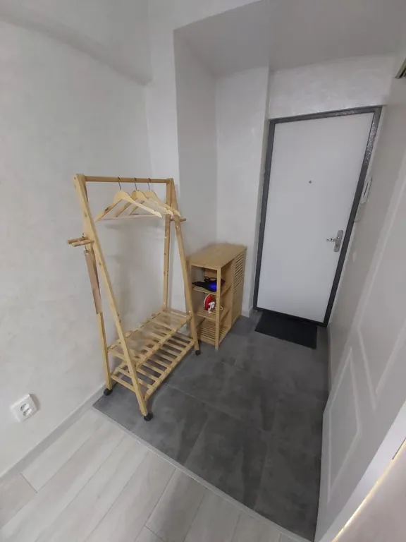 Апартамент с видом на Ботанический сад