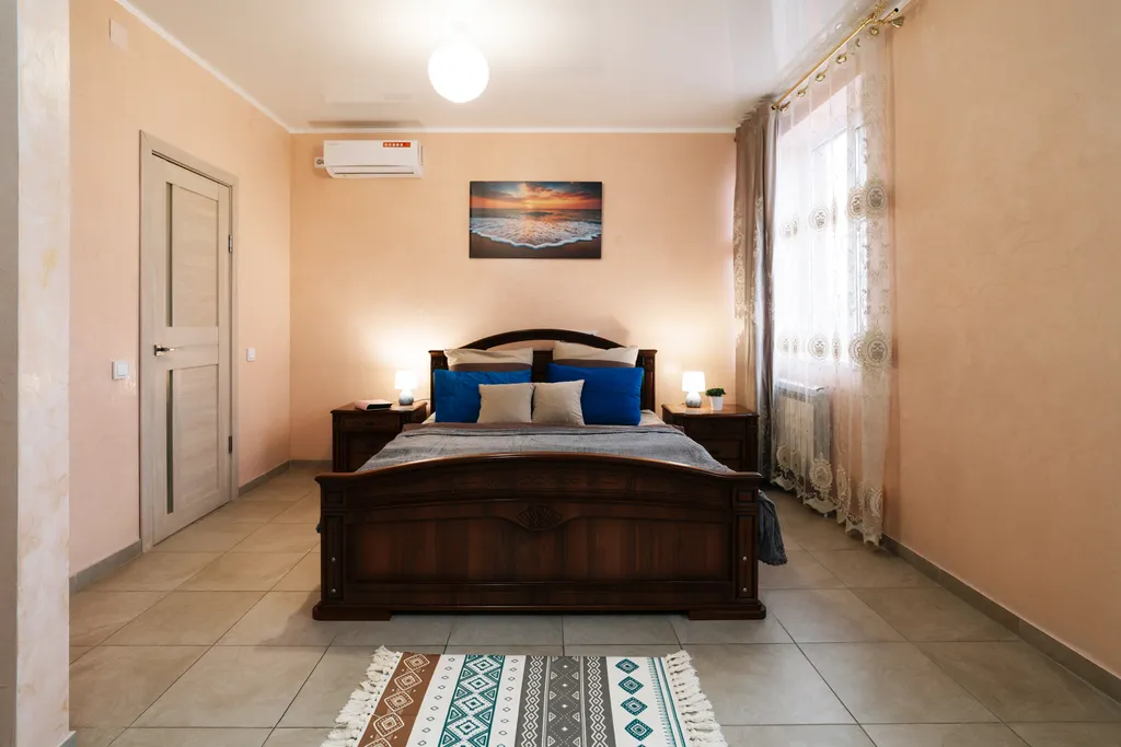 Уютный апартамент вблизи трассы М4 Дон с крытой парковкой