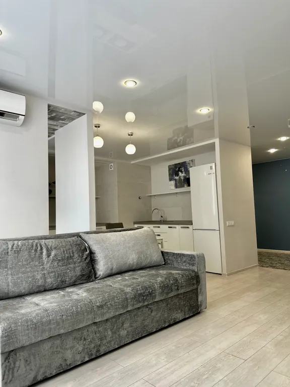 Уютная квартира с новым ремонтом